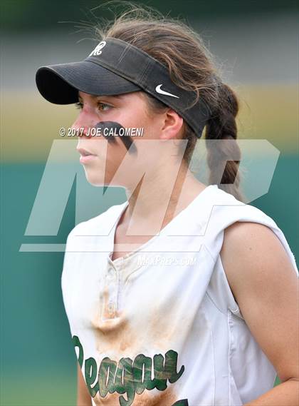 Thumbnail 1 in Reagan [Ronald] vs Lake Travis Game 2 (UIL 6A Bi-District Playoff) photogallery.