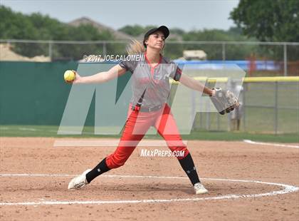 Thumbnail 1 in Reagan [Ronald] vs Lake Travis Game 2 (UIL 6A Bi-District Playoff) photogallery.