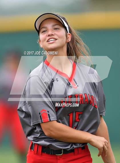 Thumbnail 2 in Reagan [Ronald] vs Lake Travis Game 2 (UIL 6A Bi-District Playoff) photogallery.