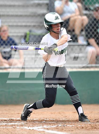 Thumbnail 3 in Reagan [Ronald] vs Lake Travis Game 2 (UIL 6A Bi-District Playoff) photogallery.