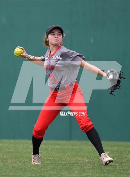 Thumbnail 1 in Reagan [Ronald] vs Lake Travis Game 2 (UIL 6A Bi-District Playoff) photogallery.