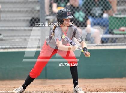 Thumbnail 2 in Reagan [Ronald] vs Lake Travis Game 2 (UIL 6A Bi-District Playoff) photogallery.