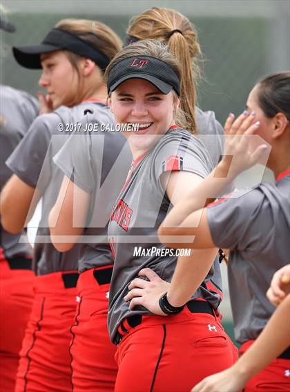 Thumbnail 2 in Reagan [Ronald] vs Lake Travis Game 2 (UIL 6A Bi-District Playoff) photogallery.
