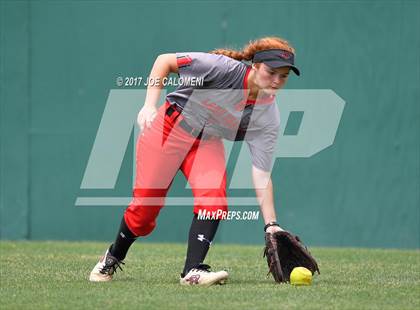 Thumbnail 1 in Reagan [Ronald] vs Lake Travis Game 2 (UIL 6A Bi-District Playoff) photogallery.