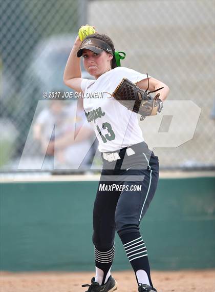 Thumbnail 2 in Reagan [Ronald] vs Lake Travis Game 2 (UIL 6A Bi-District Playoff) photogallery.