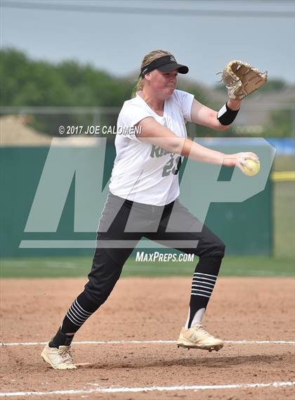 Thumbnail 1 in Reagan [Ronald] vs Lake Travis Game 2 (UIL 6A Bi-District Playoff) photogallery.