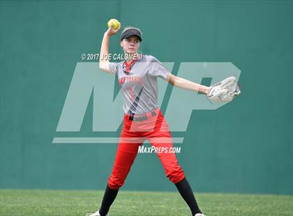 Thumbnail 1 in Reagan [Ronald] vs Lake Travis Game 2 (UIL 6A Bi-District Playoff) photogallery.