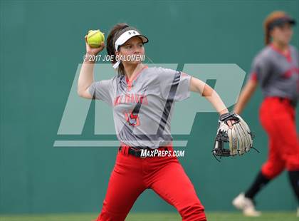 Thumbnail 1 in Reagan [Ronald] vs Lake Travis Game 2 (UIL 6A Bi-District Playoff) photogallery.