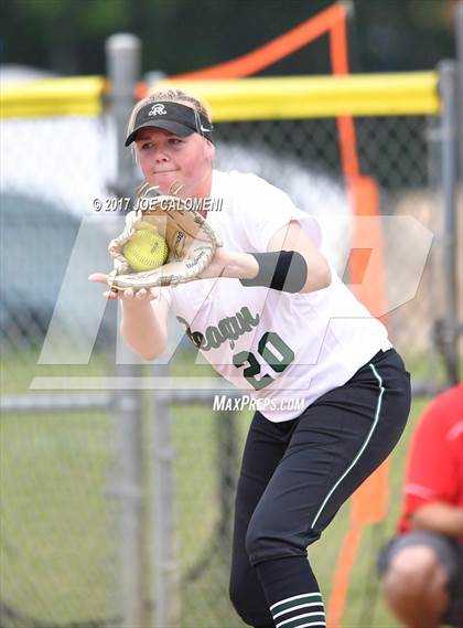 Thumbnail 2 in Reagan [Ronald] vs Lake Travis Game 2 (UIL 6A Bi-District Playoff) photogallery.