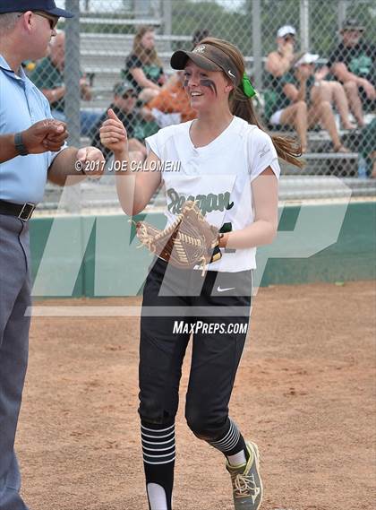 Thumbnail 2 in Reagan [Ronald] vs Lake Travis Game 2 (UIL 6A Bi-District Playoff) photogallery.