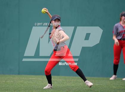 Thumbnail 3 in Reagan [Ronald] vs Lake Travis Game 2 (UIL 6A Bi-District Playoff) photogallery.