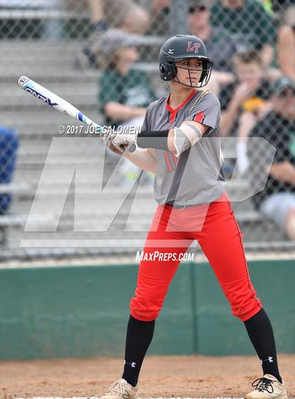 Thumbnail 1 in Reagan [Ronald] vs Lake Travis Game 2 (UIL 6A Bi-District Playoff) photogallery.