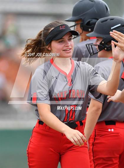 Thumbnail 2 in Reagan [Ronald] vs Lake Travis Game 2 (UIL 6A Bi-District Playoff) photogallery.