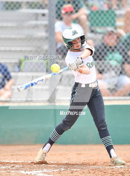 Thumbnail 1 in Reagan [Ronald] vs Lake Travis Game 2 (UIL 6A Bi-District Playoff) photogallery.