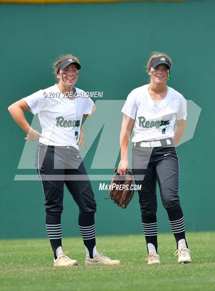 Thumbnail 1 in Reagan [Ronald] vs Lake Travis Game 2 (UIL 6A Bi-District Playoff) photogallery.