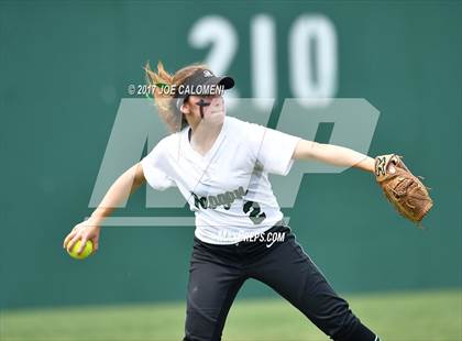 Thumbnail 1 in Reagan [Ronald] vs Lake Travis Game 2 (UIL 6A Bi-District Playoff) photogallery.