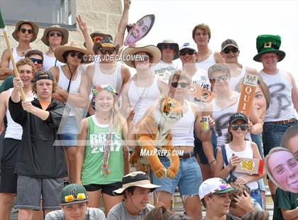 Thumbnail 3 in Reagan [Ronald] vs Lake Travis Game 2 (UIL 6A Bi-District Playoff) photogallery.