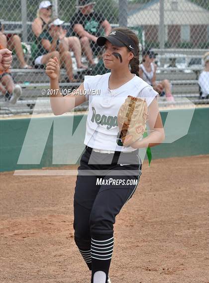 Thumbnail 3 in Reagan [Ronald] vs Lake Travis Game 2 (UIL 6A Bi-District Playoff) photogallery.