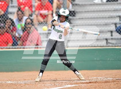 Thumbnail 3 in Reagan [Ronald] vs Lake Travis Game 2 (UIL 6A Bi-District Playoff) photogallery.