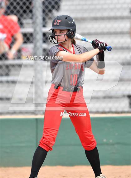Thumbnail 1 in Reagan [Ronald] vs Lake Travis Game 2 (UIL 6A Bi-District Playoff) photogallery.