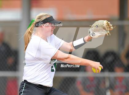 Thumbnail 3 in Reagan [Ronald] vs Lake Travis Game 2 (UIL 6A Bi-District Playoff) photogallery.