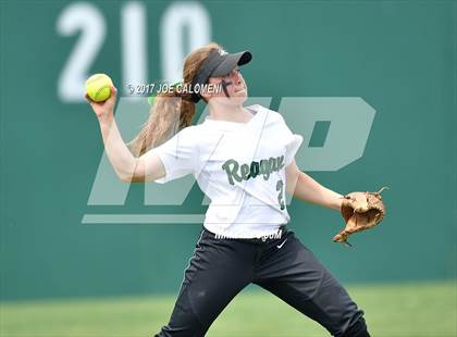 Thumbnail 3 in Reagan [Ronald] vs Lake Travis Game 2 (UIL 6A Bi-District Playoff) photogallery.