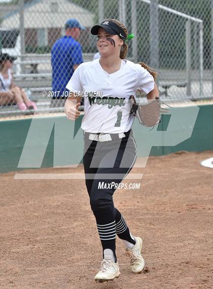 Thumbnail 3 in Reagan [Ronald] vs Lake Travis Game 2 (UIL 6A Bi-District Playoff) photogallery.