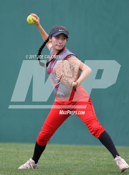 Thumbnail 1 in Reagan [Ronald] vs Lake Travis Game 2 (UIL 6A Bi-District Playoff) photogallery.