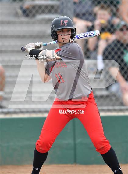 Thumbnail 2 in Reagan [Ronald] vs Lake Travis Game 2 (UIL 6A Bi-District Playoff) photogallery.