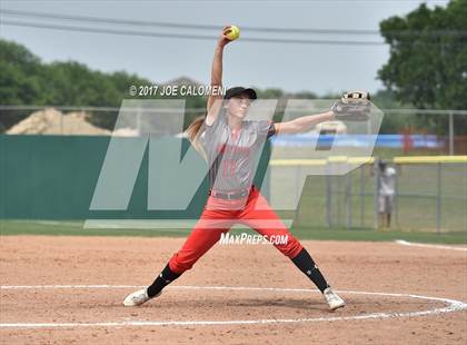 Thumbnail 3 in Reagan [Ronald] vs Lake Travis Game 2 (UIL 6A Bi-District Playoff) photogallery.