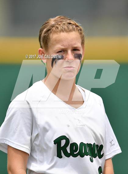Thumbnail 3 in Reagan [Ronald] vs Lake Travis Game 2 (UIL 6A Bi-District Playoff) photogallery.
