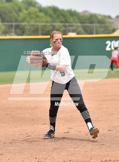 Thumbnail 1 in Reagan [Ronald] vs Lake Travis Game 2 (UIL 6A Bi-District Playoff) photogallery.