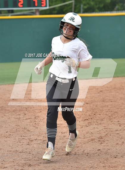 Thumbnail 2 in Reagan [Ronald] vs Lake Travis Game 2 (UIL 6A Bi-District Playoff) photogallery.