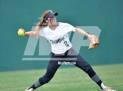 Thumbnail 3 in Reagan [Ronald] vs Lake Travis Game 2 (UIL 6A Bi-District Playoff) photogallery.
