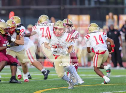 Thumbnail 3 in Everett @ Boston College High photogallery.