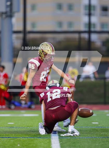 Thumbnail 3 in Everett @ Boston College High photogallery.