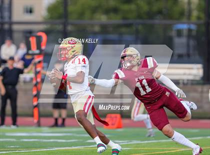 Thumbnail 3 in Everett @ Boston College High photogallery.