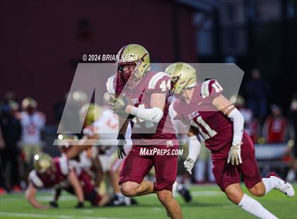 Thumbnail 2 in Everett @ Boston College High photogallery.