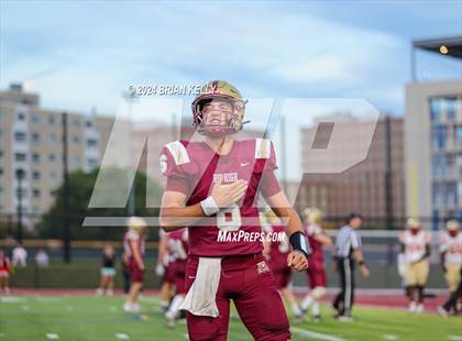 Thumbnail 2 in Everett @ Boston College High photogallery.