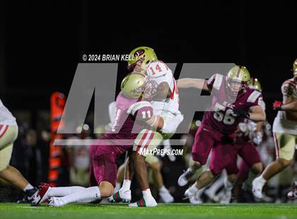 Thumbnail 3 in Everett @ Boston College High photogallery.