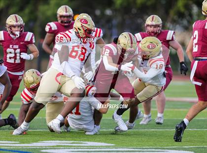Thumbnail 3 in Everett @ Boston College High photogallery.