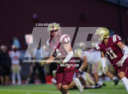 Thumbnail 3 in Everett @ Boston College High photogallery.