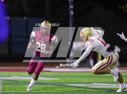 Thumbnail 3 in Everett @ Boston College High photogallery.