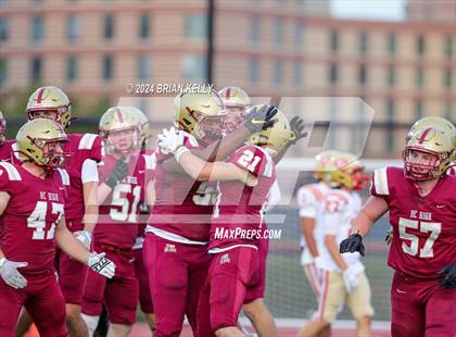 Thumbnail 2 in Everett @ Boston College High photogallery.