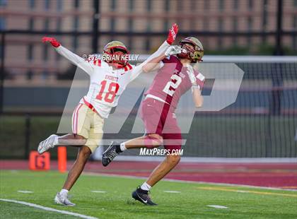 Thumbnail 3 in Everett @ Boston College High photogallery.