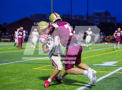 Thumbnail 2 in Everett @ Boston College High photogallery.