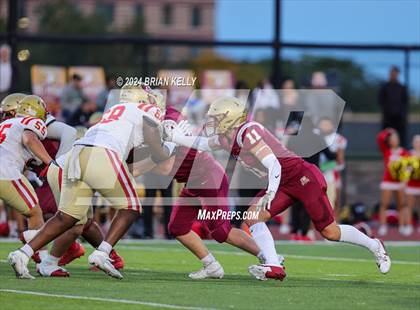 Thumbnail 3 in Everett @ Boston College High photogallery.