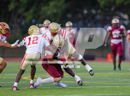 Thumbnail 3 in Everett @ Boston College High photogallery.