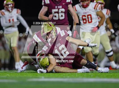 Thumbnail 2 in Everett @ Boston College High photogallery.