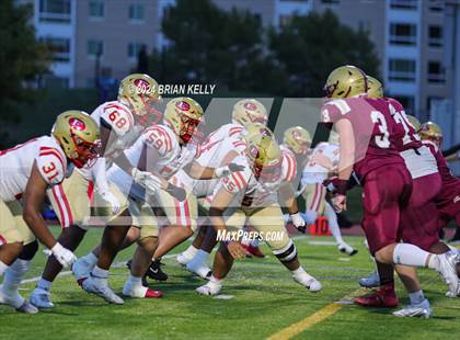 Thumbnail 3 in Everett @ Boston College High photogallery.